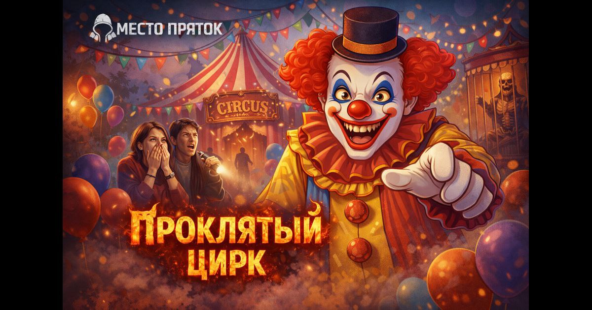 Проклятый цирк