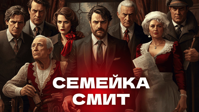 Семейка Смит