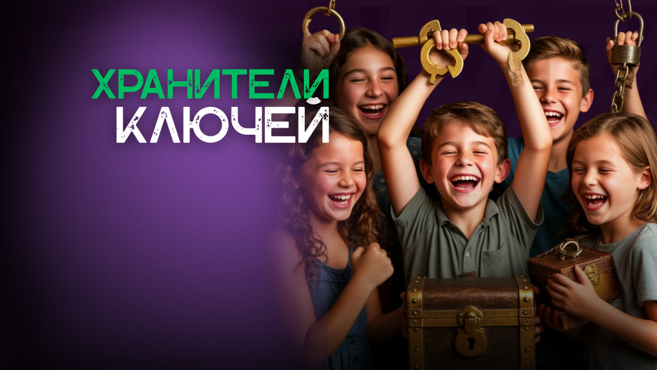 Хранитель ключей